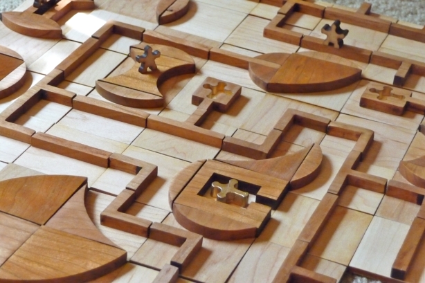 PDF Wooden labyrinth game plans Plans DIY Free how to 